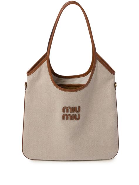 miu miu canvas bag|maharishi canvas login.